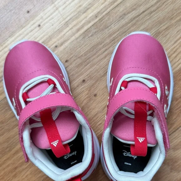 Adidas Kids Minnie Mouse TR racer shoes - Picture 3 of 5